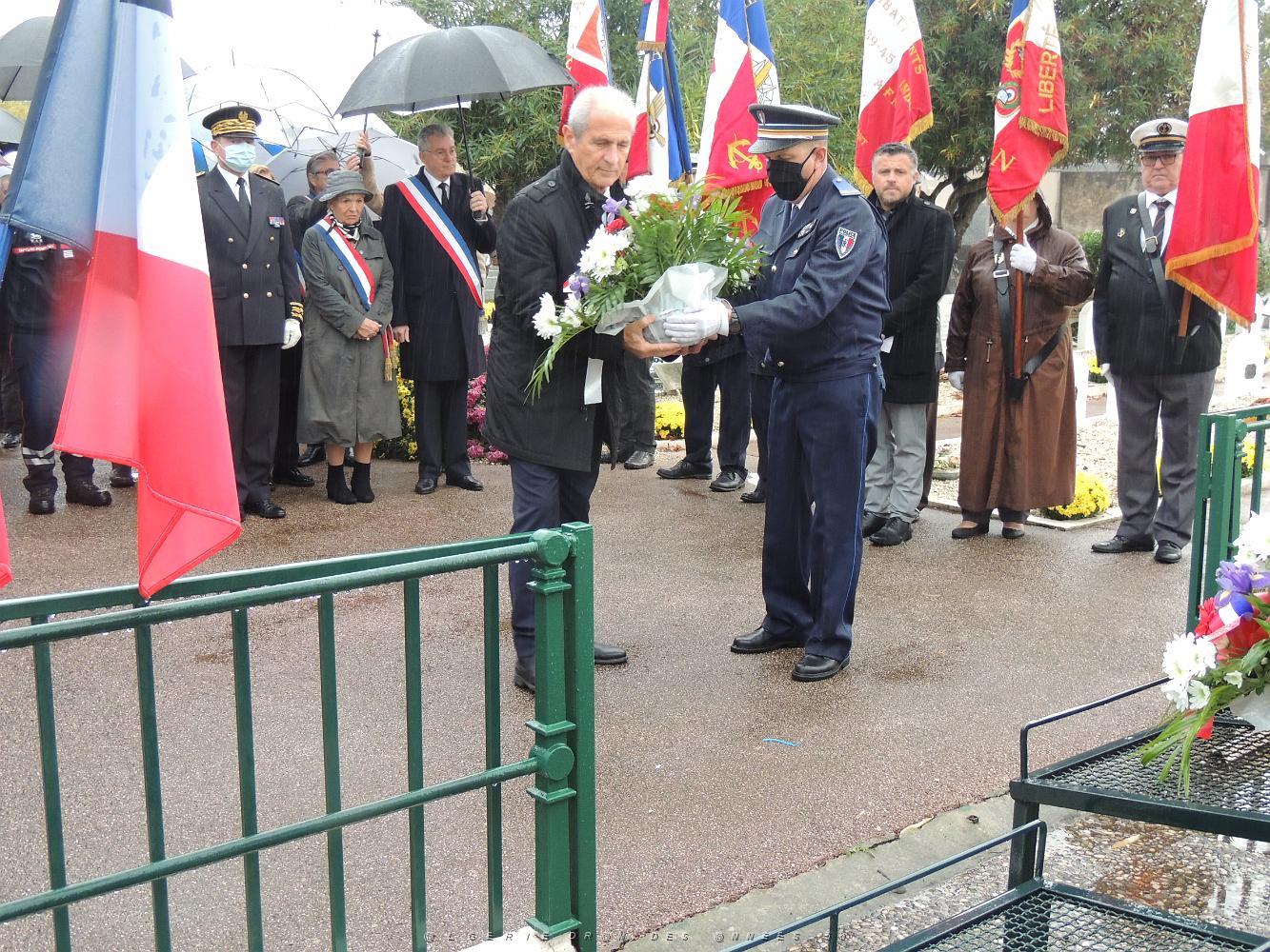 2021 11 01 TOULON HOMMAGE AUX VICTIMES MORTS POUR LA FRANCE (20).JPG -           